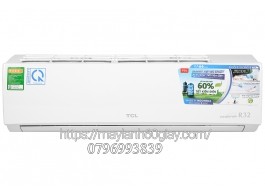 máy lạnh TCL Inverter 1.0hp TAC-10CSD/XA66