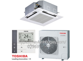 Máy lạnh âm trần Toshiba RAV-SE561UP (2.0Hp) inverter