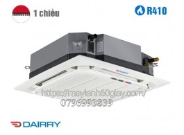 Máy lạnh âm trần Dairry 4.0 HP  C-DR36KC