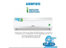 Máy Lạnh Asanzo Inverter 1.0HP K09N66