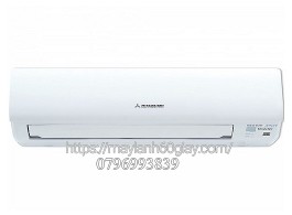 Máy lạnh Mitsubishi Heavy SRK10YXP-W5 (1.0Hp) Inverter Gas R32