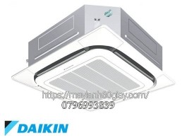Máy lạnh âm trần Daikin FCNQ30MV1 (3.5Hp)